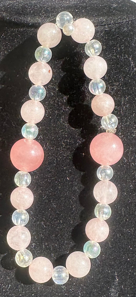 Rose quartz Bracelet