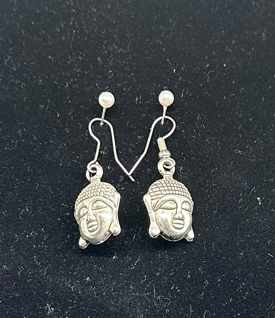 Buddha Earring