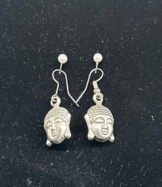 Buddha Earring