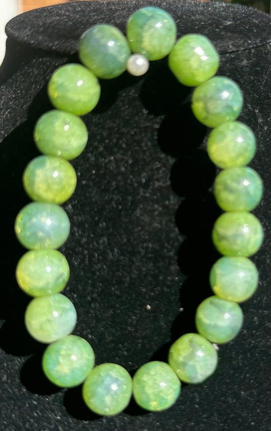 Adventurine Bracelet