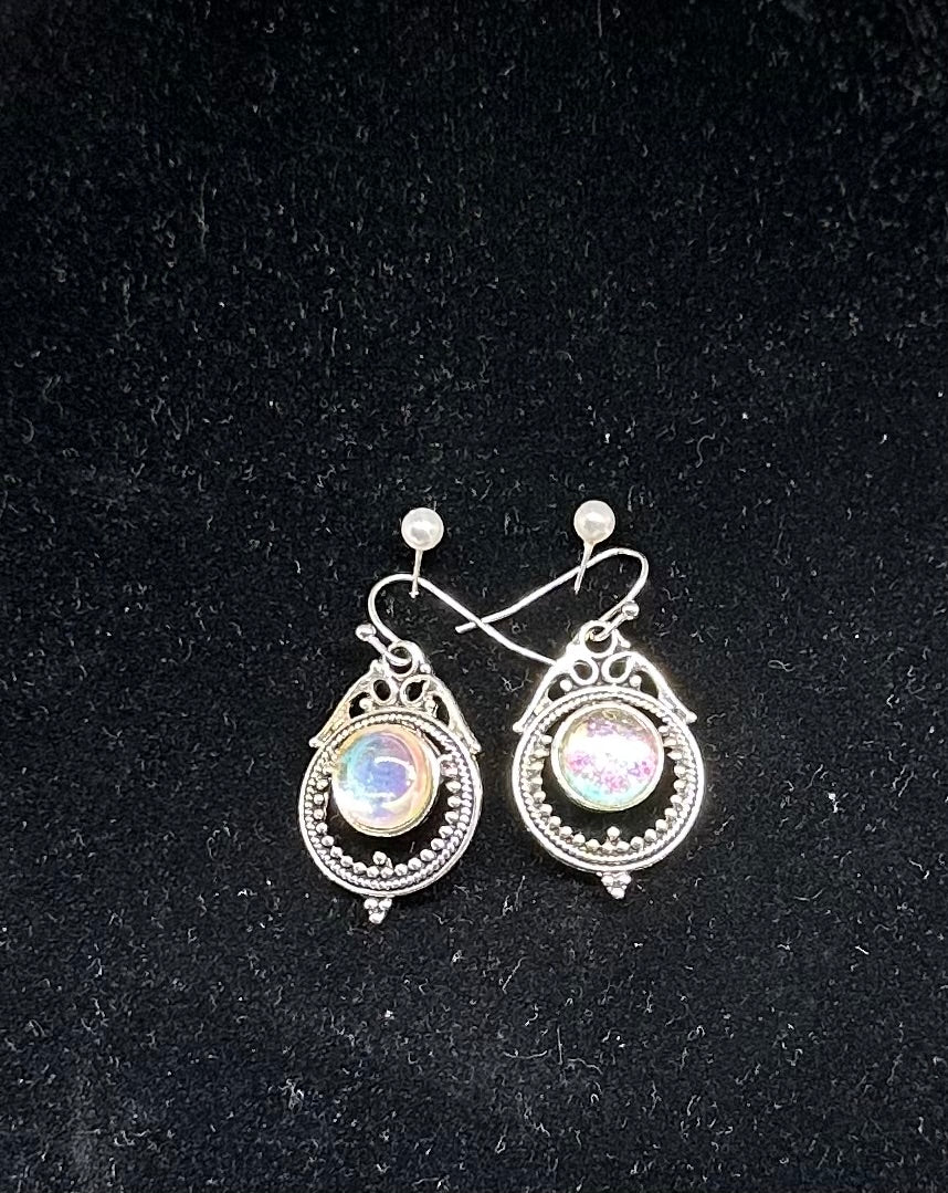 Bohemian Style Drop Earrings