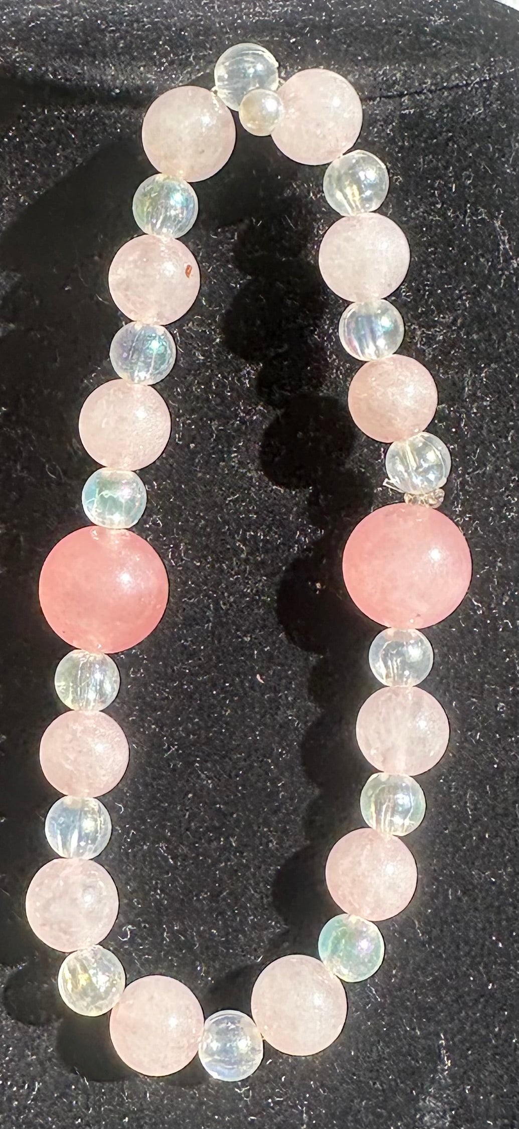 Rose quartz Bracelet