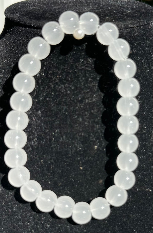 Clear quartz Bracelet