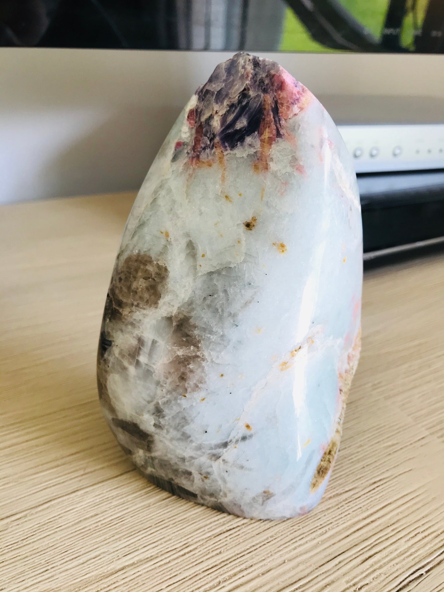 Watermelon Tourmaline