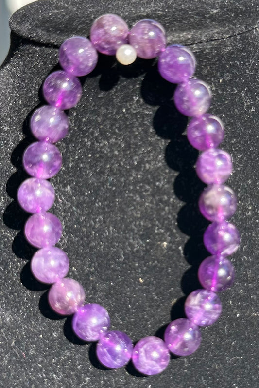 Amethyst Bracelet
