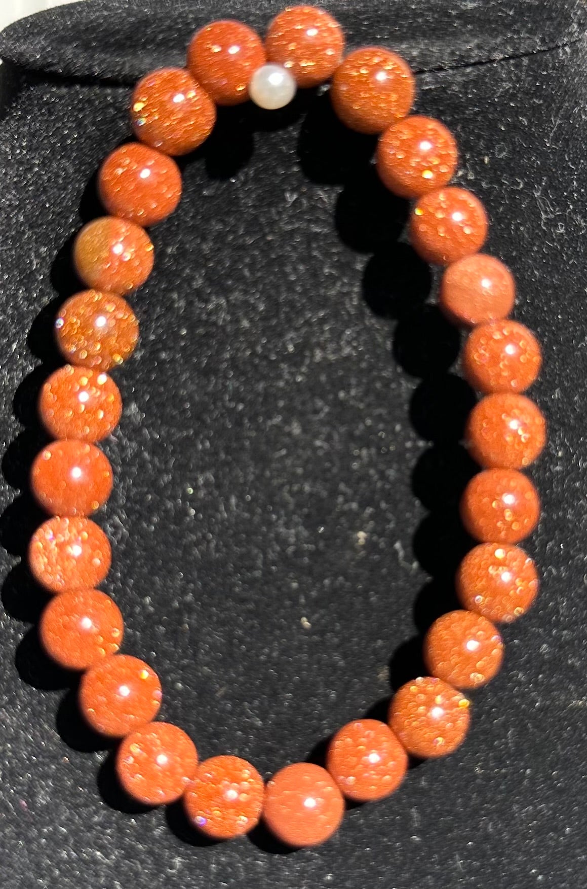 Sunstone Bracelet