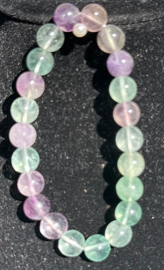 Fluorite Bracelet